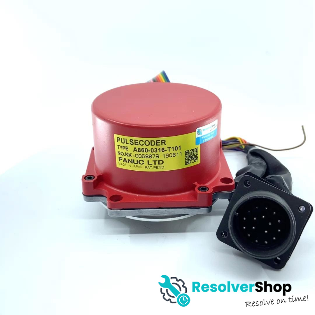 FANUC PULSECODER A860-0316-T101 FANUC PULSECODER A860-0316-T101