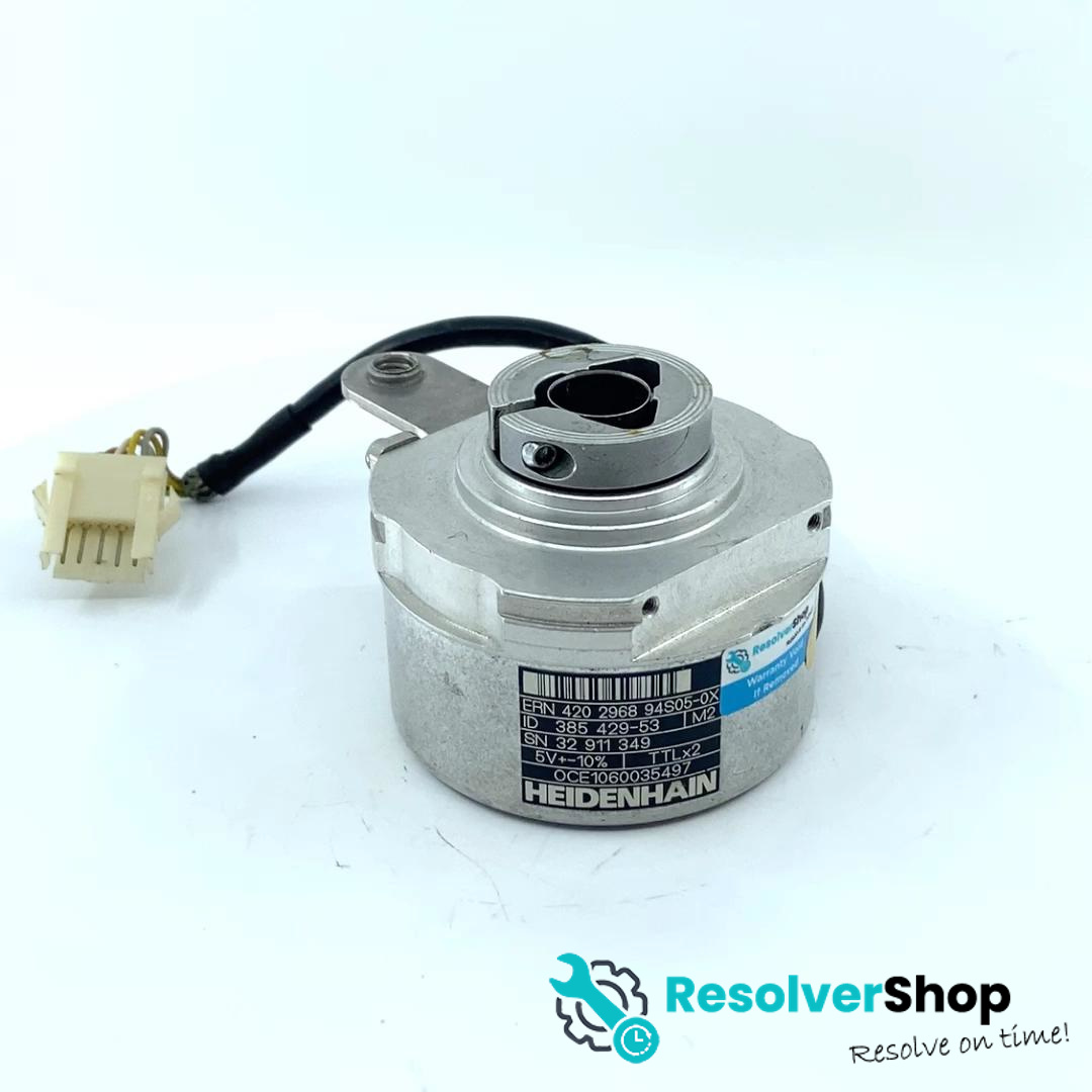 HEIDENHAIN ERN 420 2968 94S05-0X (ID 385 429-53) HEIDENHAIN ERN 420 2968 94S05-0X (ID 385 429-53)