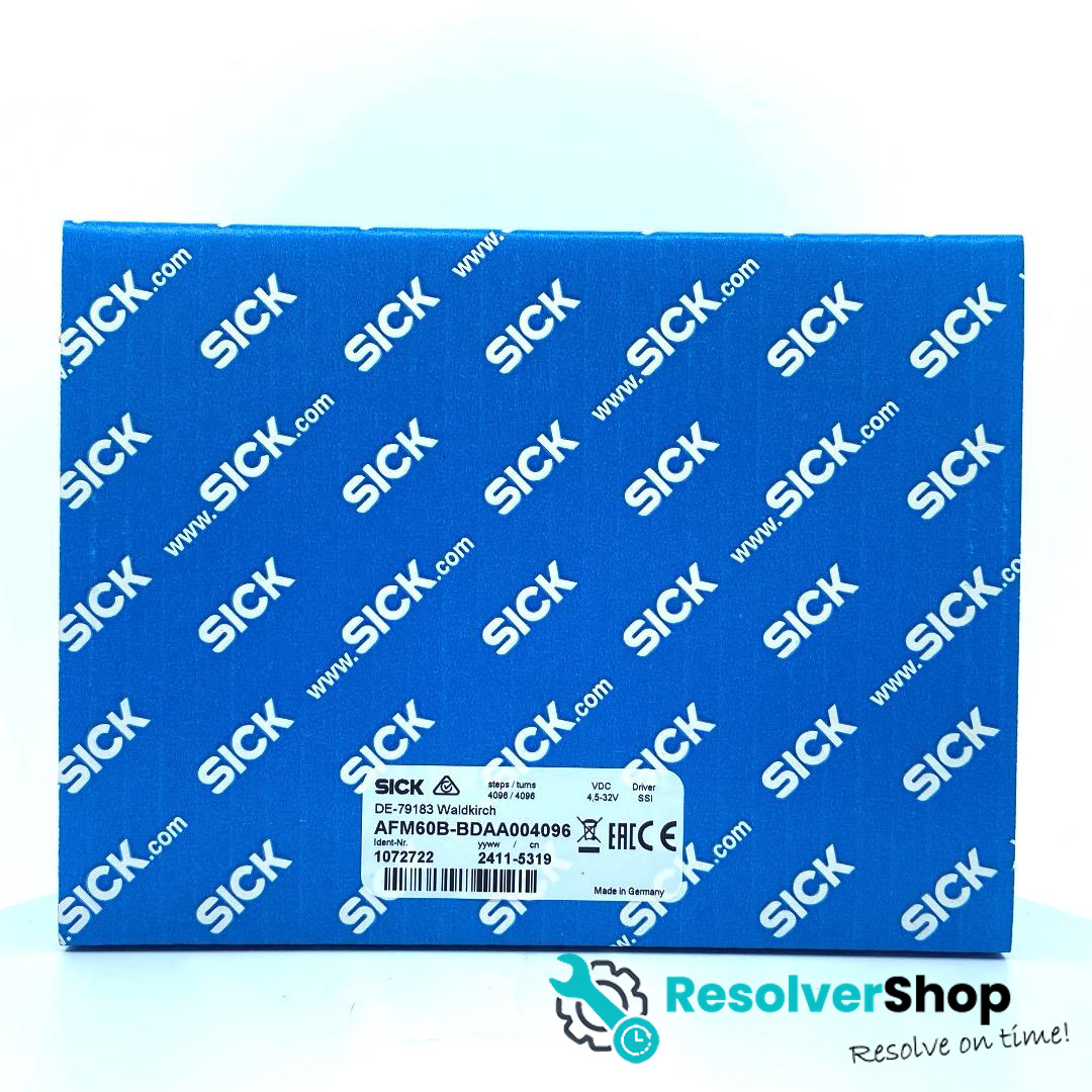 SICK AFM60B-BDAA004096 (ID 1072722) SICK AFM60B-BDAA004096 (ID 1072722)