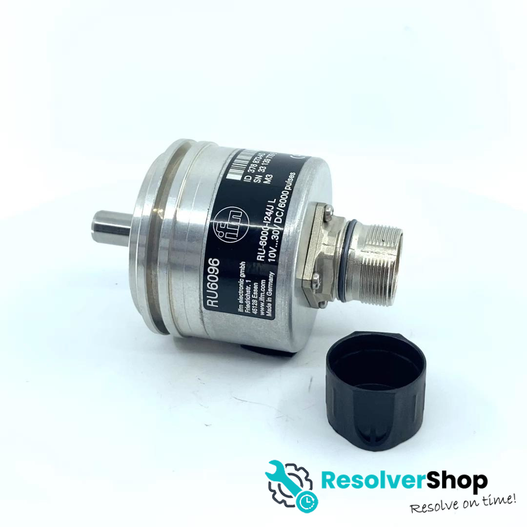 IFM RU6096 RU-6000-I24/JL IFM RU6096 RU-6000-I24/JL