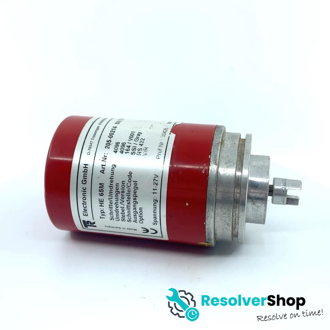 TR-ELECTRONIC HE 65M (205-00214) TR-ELECTRONIC HE 65M (205-00214)