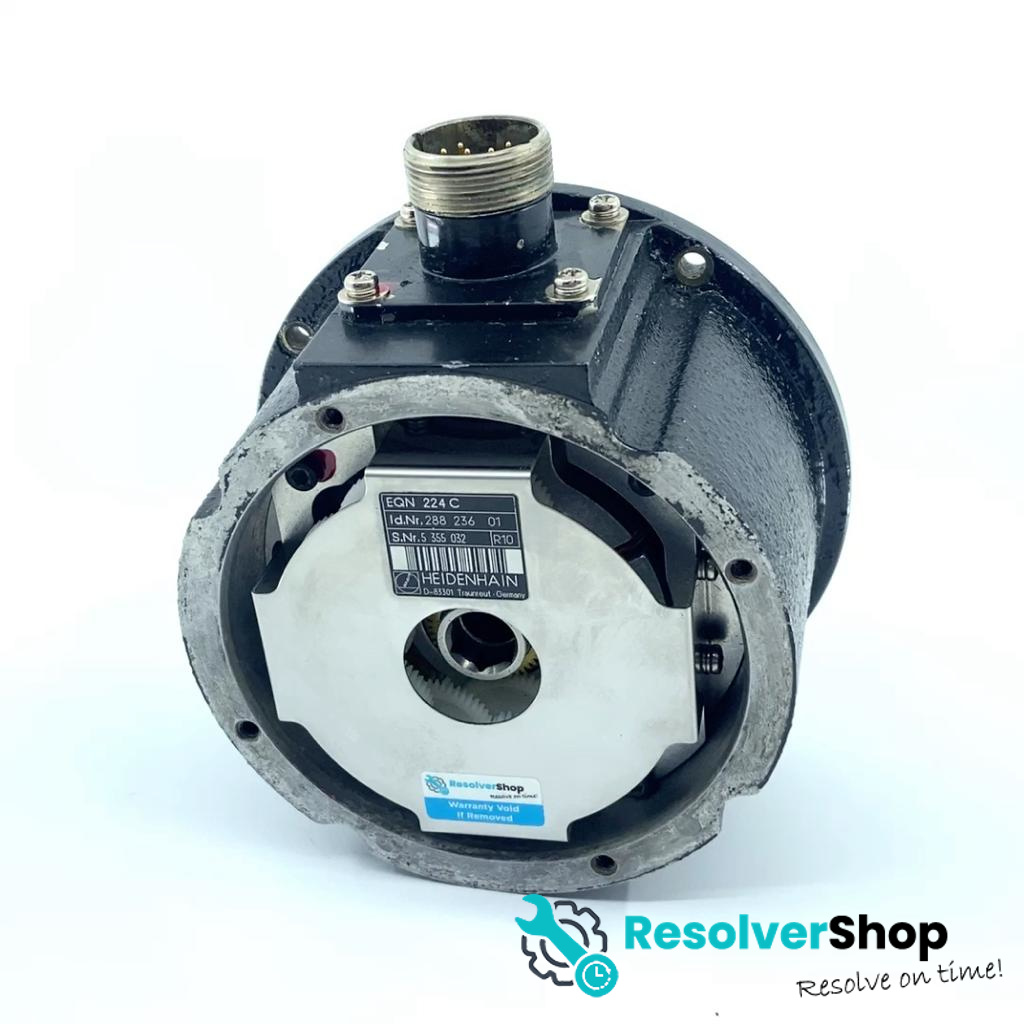 HEIDENHAIN FEEDBACK DSF-2MW-H (EQN 224-C ID 288-236-01) HEIDENHAIN FEEDBACK DSF-2MW-H (EQN 224-C ID 288-236-01)