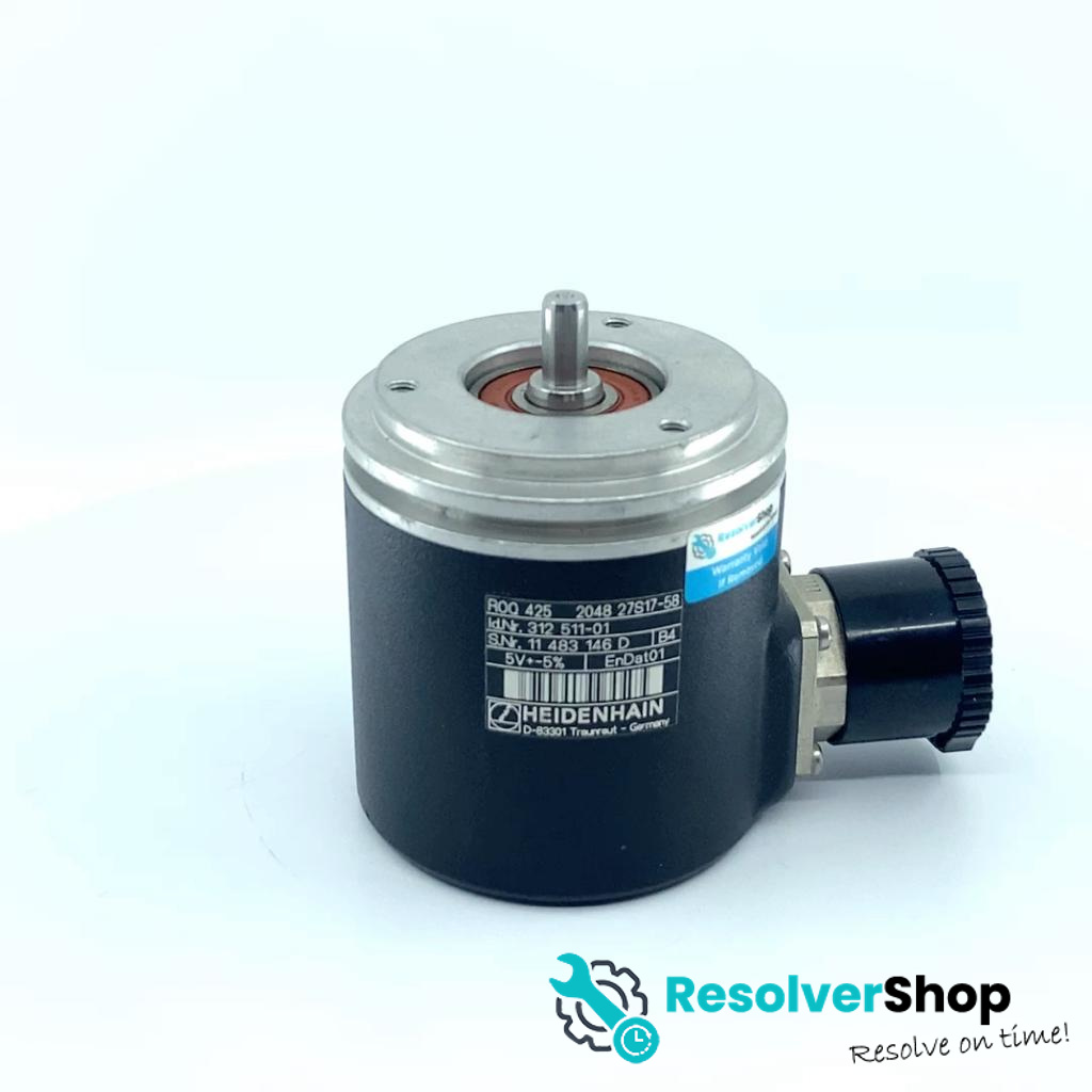 HEIDENHAIN ROD 425 2048 27S17-58 (ID 312 511-01) HEIDENHAIN ROD 425 2048 27S17-58 (ID 312 511-01)