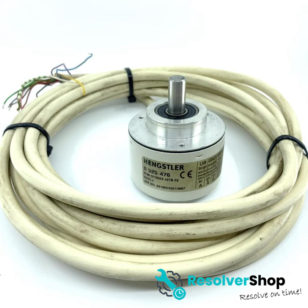 HENGSTLER RI58-O/150AK.42TB-F0 (ID 0 525 476) HENGSTLER RI58-O/150AK.42TB-F0 (ID 0 525 476)