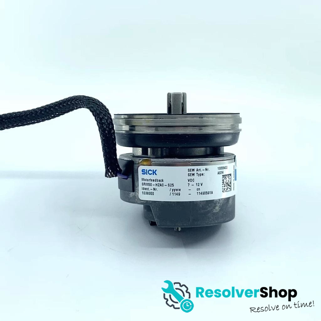 SICK SRM50-HZA0-S25 (ID 1038300) SICK SRM50-HZA0-S25 (ID 1038300)