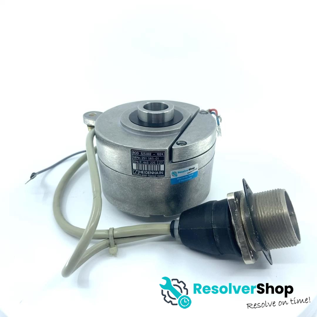 HEIDENHAIN ROD 323.002-1024 (ID 251 583-01) HEIDENHAIN ROD 323.002-1024 (ID 251 583-01)