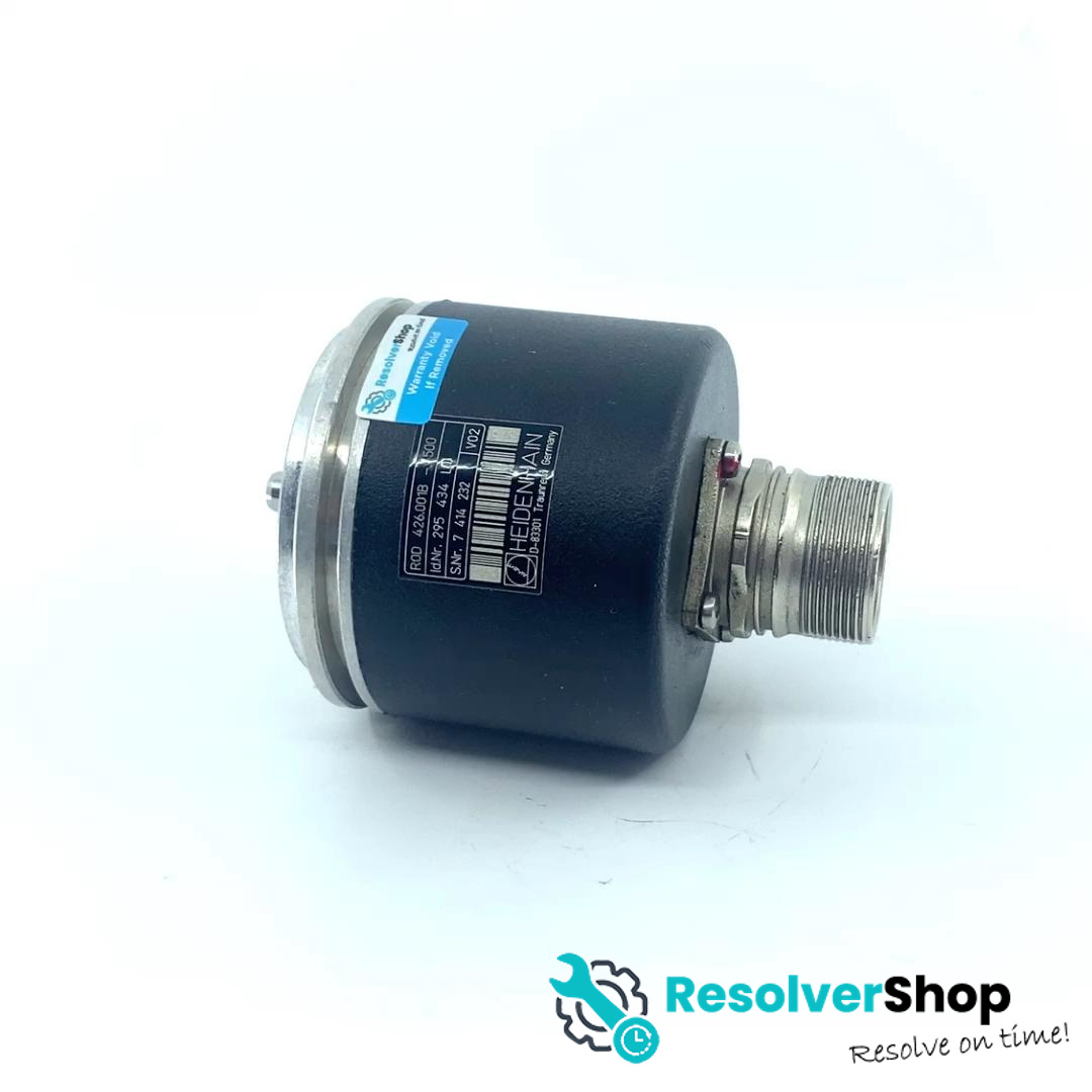 HEIDENHAIN ROD 426.001B-500 (ID 295 434 L0) HEIDENHAIN ROD 426.001B-500 (ID 295 434 L0)