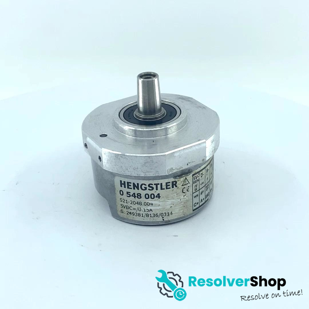 HENGSTLER 0 548 004 S21-2048.004 HENGSTLER 0 548 004 S21-2048.004