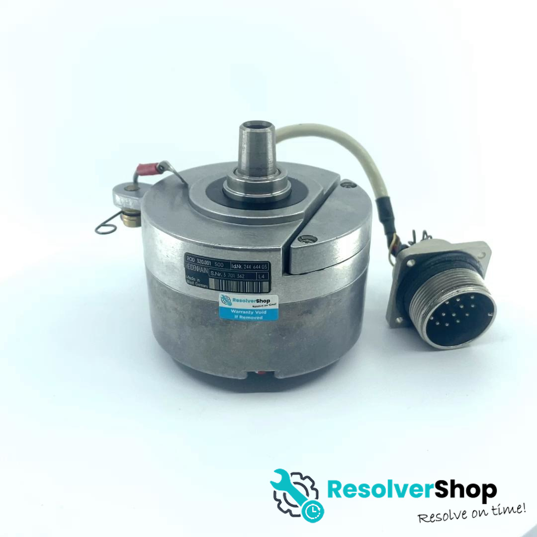 HEIDENHAIN ROD 320.001-500 (ID 244 644 03) HEIDENHAIN ROD 320.001-500 (ID 244 644 03)