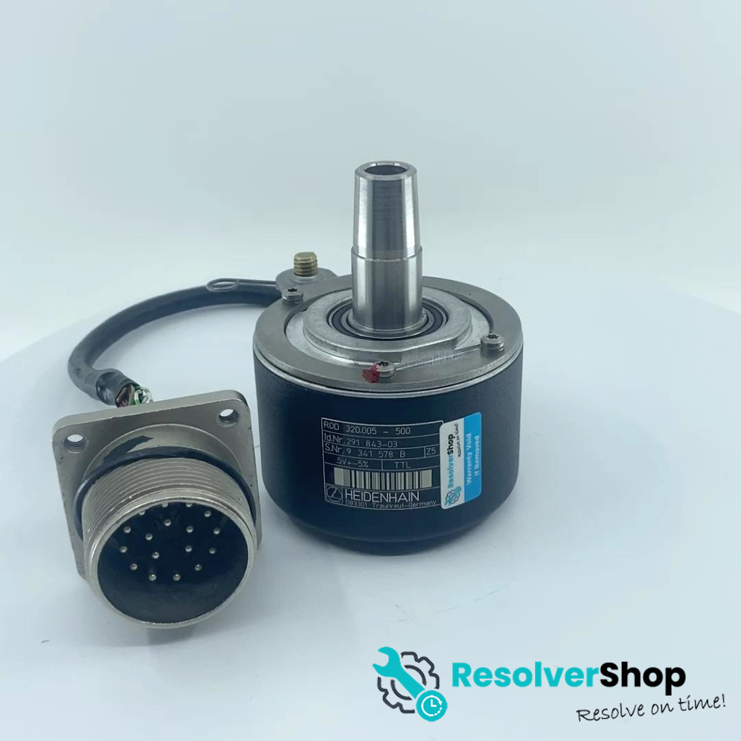 HEIDENHAIN ROD 320.005-500 (ID 291 843-03) HEIDENHAIN ROD 320.005-500 (ID 291 843-03)