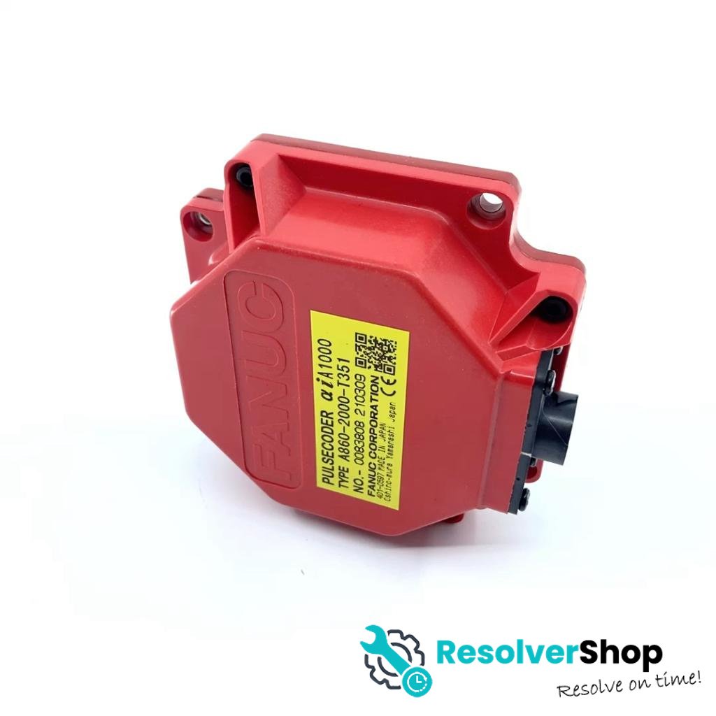 FANUC PULSECODER aiA1000 A860-2000-T351 FANUC PULSECODER aiA1000 A860-2000-T351