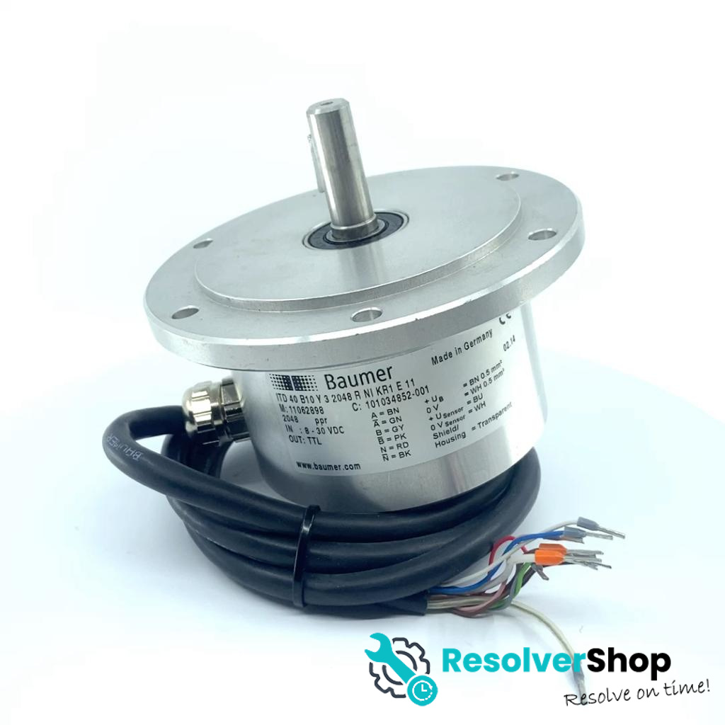 Baumer ITD-40-B10-Y-3-2048-R-NI-KR1-E-11 Baumer ITD-40-B10-Y-3-2048-R-NI-KR1-E-11