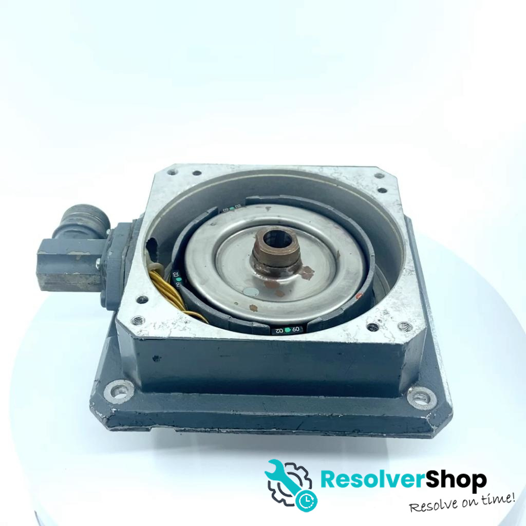Baumuller tacho + backcover for servo motor DS71-S Baumuller tacho + backcover for servo motor DS71-S