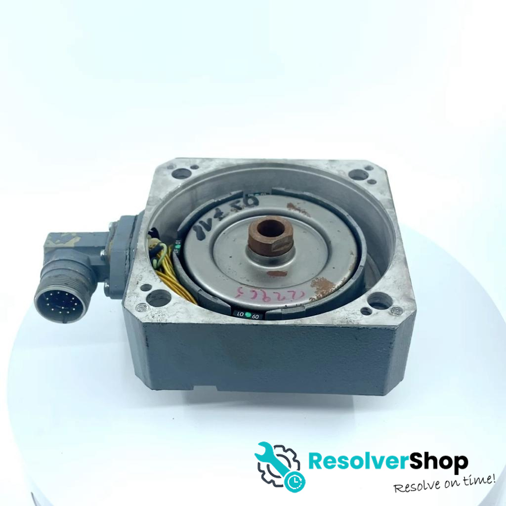 Baumuller tacho + backcover for servo motor DS56-M Baumuller tacho + backcover for servo motor DS56-M