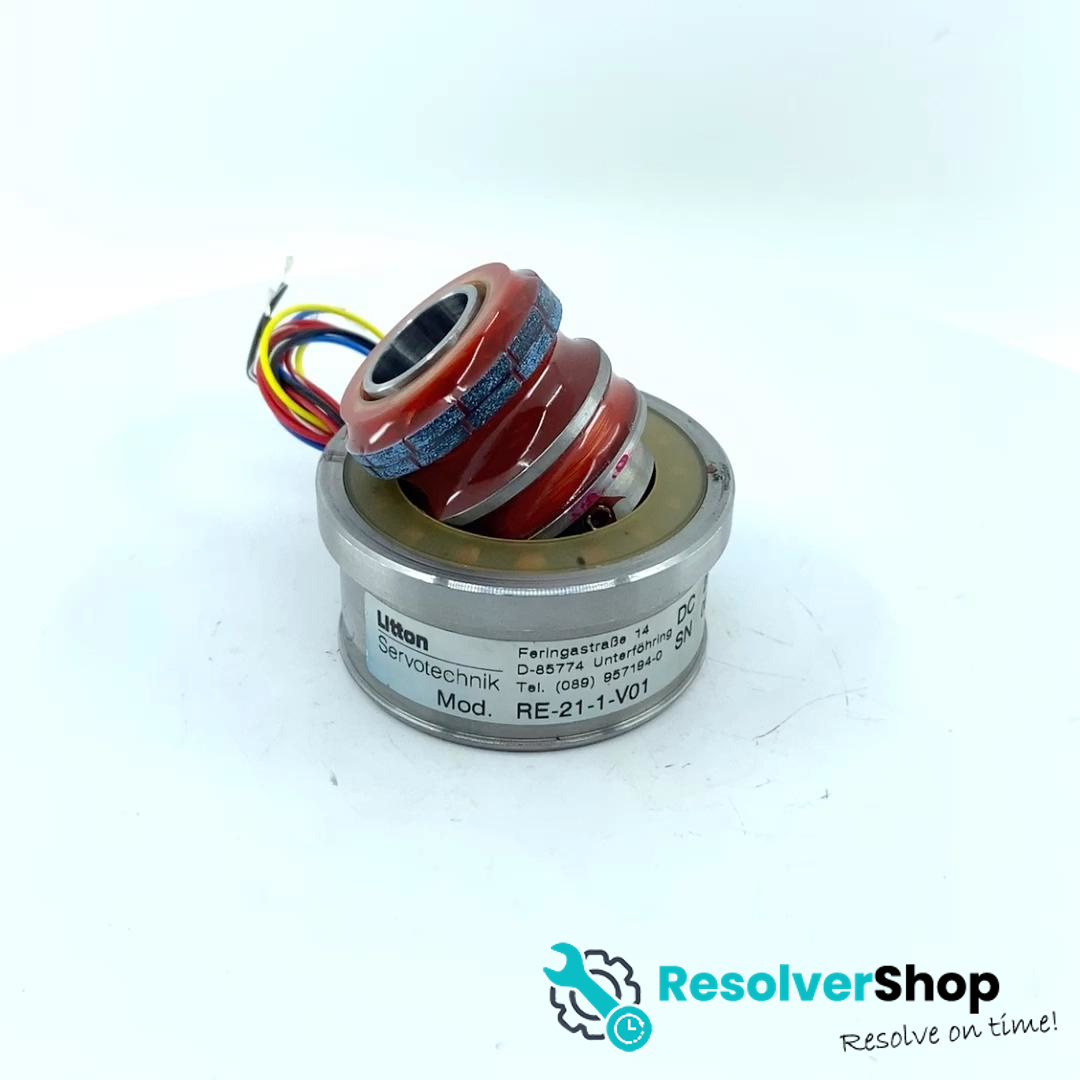 LITTON RE-21-1-V01 LITTON RE-21-1-V01