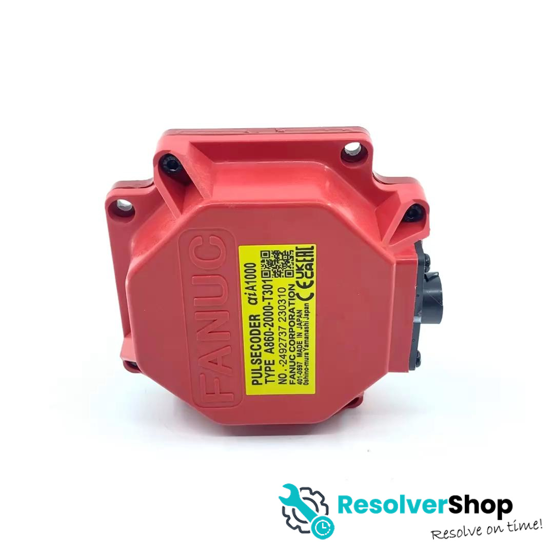 FANUC PULSECODER aiA1000 A860-2000-T301
