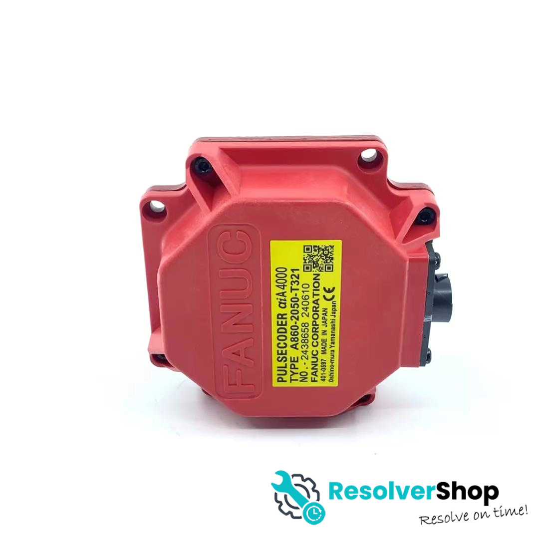 FANUC PULSECODER aiA4000 A860-2050-T321