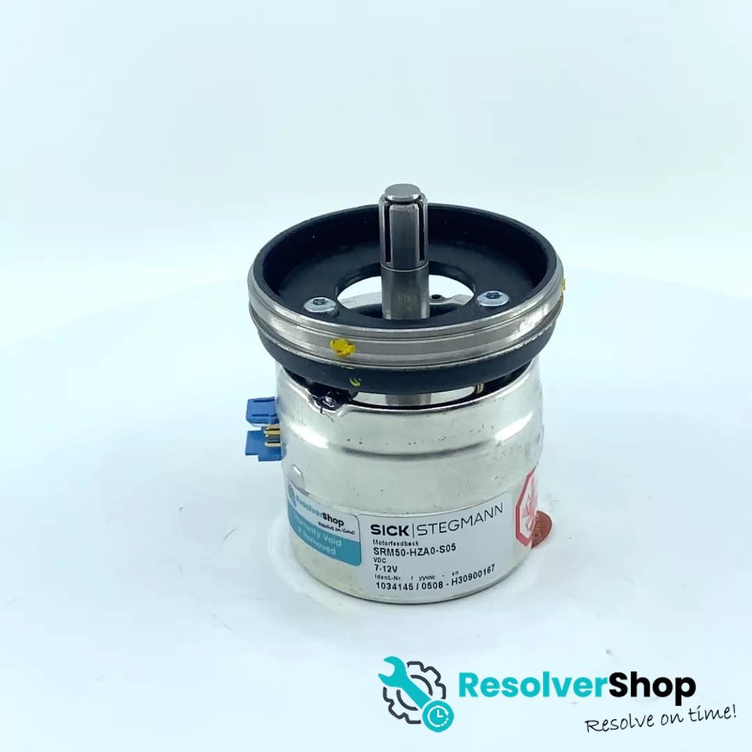 SICK STEGMANN SRM50-HZA0-S05 SICK STEGMANN SRM50-HZA0-S05