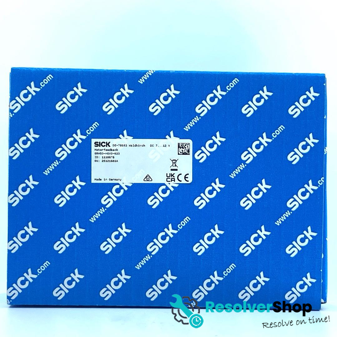 SICK SRM50-HGV0-S23 (ID 1118878) SICK SRM50-HGV0-S23 (ID 1118878)
