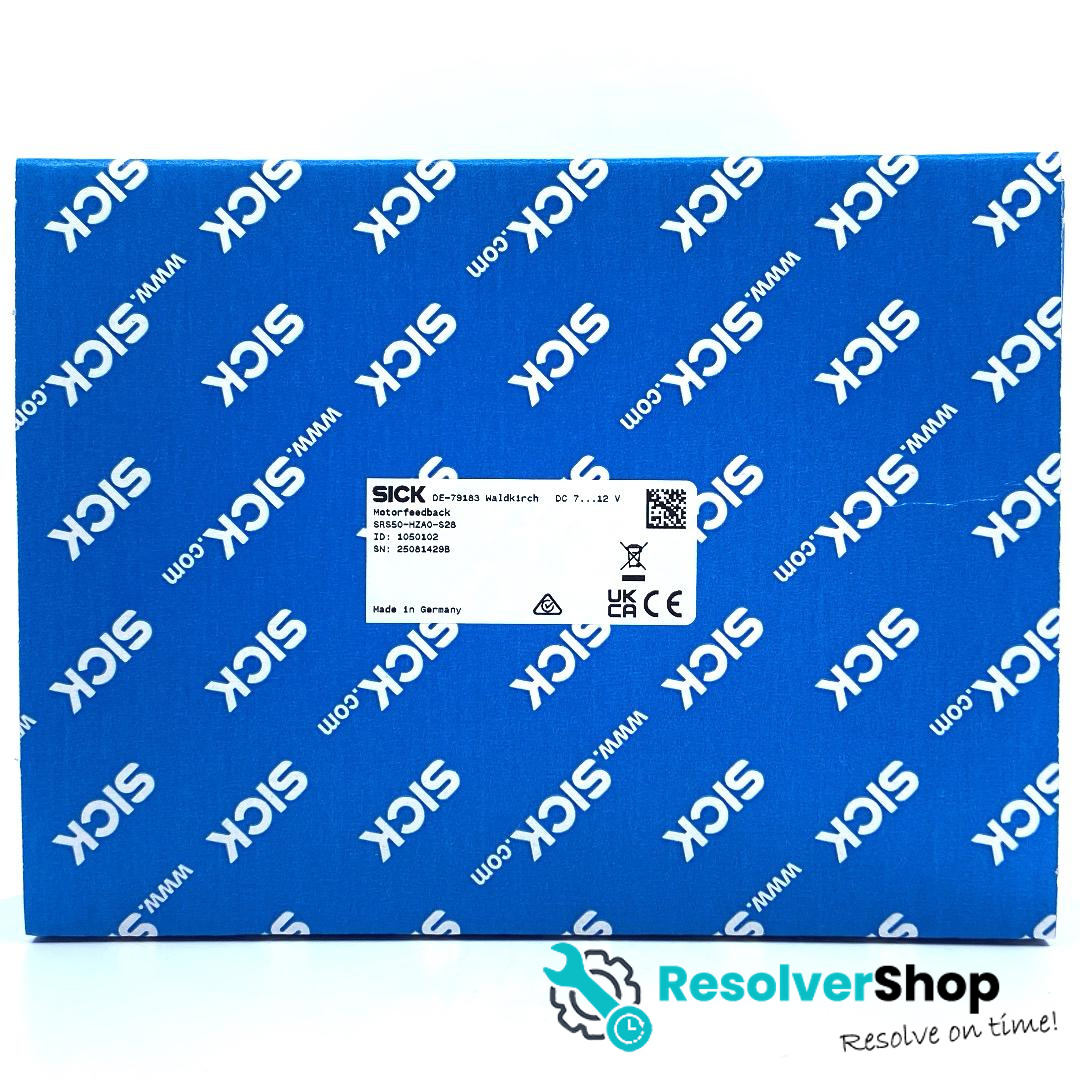 SICK SRS50-HZA0-S28 (ID 1050102) SICK SRS50-HZA0-S28 (ID 1050102)