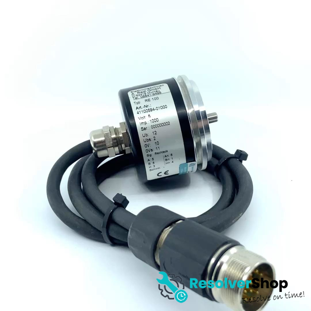 ELEKTROMASCHINEN A. REDL RE-100 (41100594-01000) (Imp 1000) ELEKTROMASCHINEN A. REDL RE-100 (41100594-01000) (Imp 1000)
