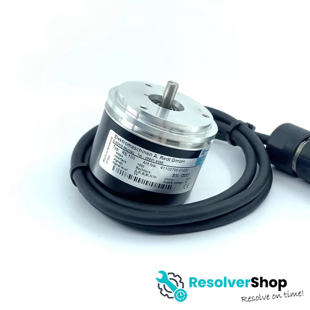 ELEKTROMASCHINEN A. REDL RE 100 (41100700-01000) ELEKTROMASCHINEN A. REDL RE 100 (41100700-01000)