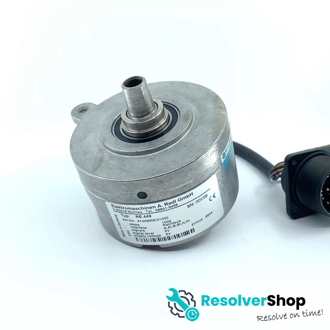 ELEKTROMASCHINEN A. REDL RE 449 41449005-01000 ELEKTROMASCHINEN A. REDL RE 449 41449005-01000