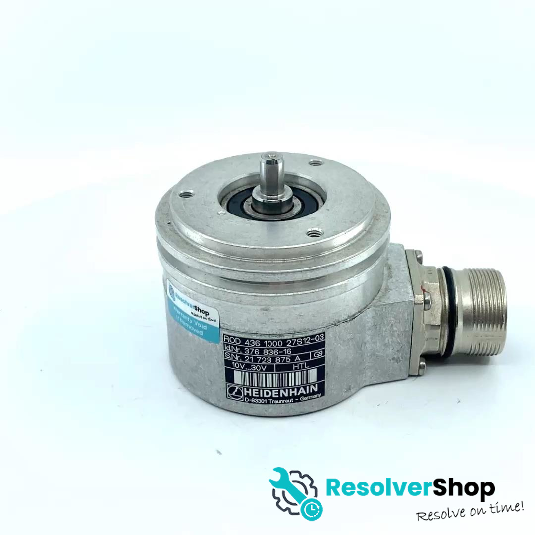 HEIDENHAIN ROD 436 1000 27S12-03 (ID 376 836-16) HEIDENHAIN ROD 436 1000 27S12-03 (ID 376 836-16)
