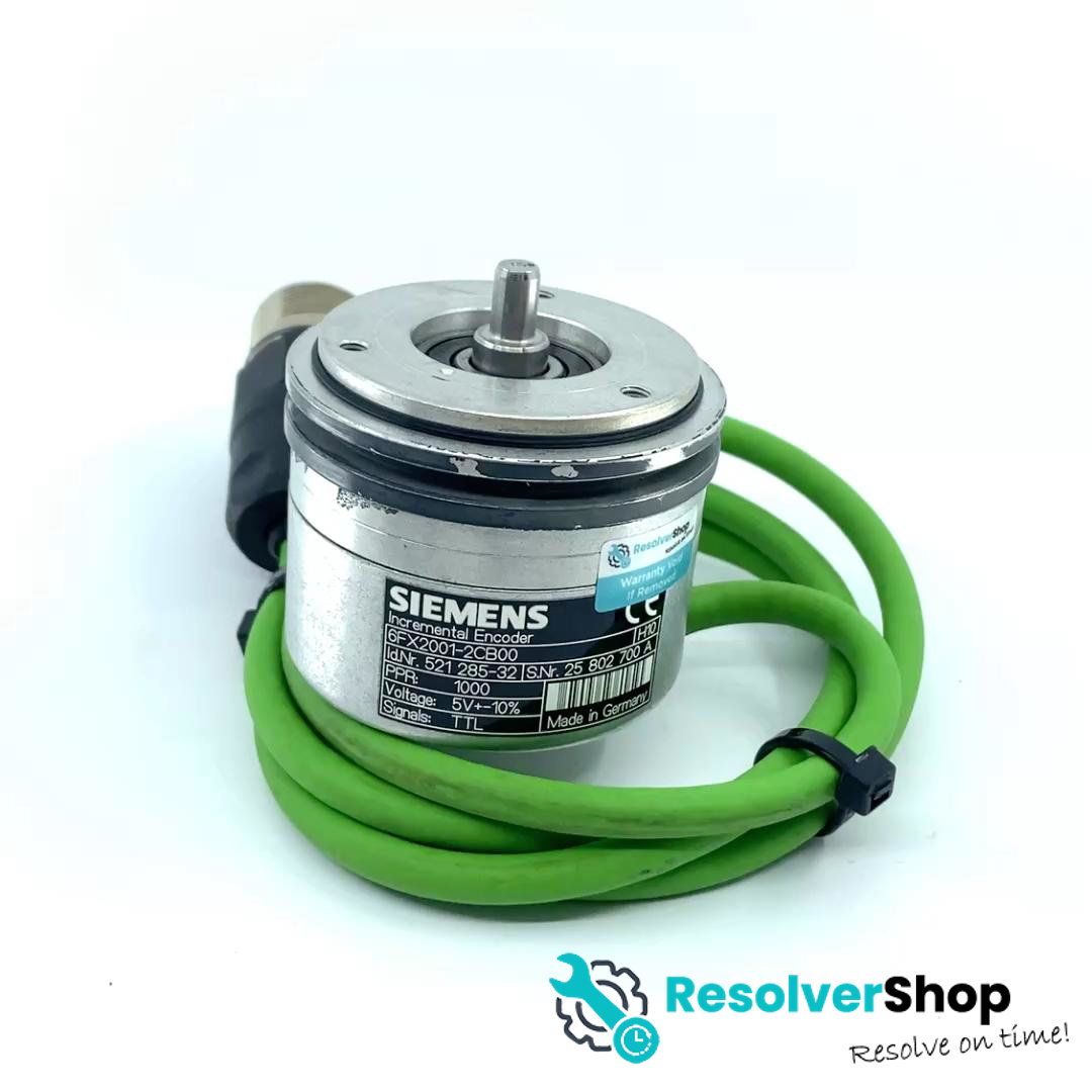 SIEMENS 6FX2001-2CB00 (ID 512 285-32) SIEMENS 6FX2001-2CB00 (ID 512 285-32)