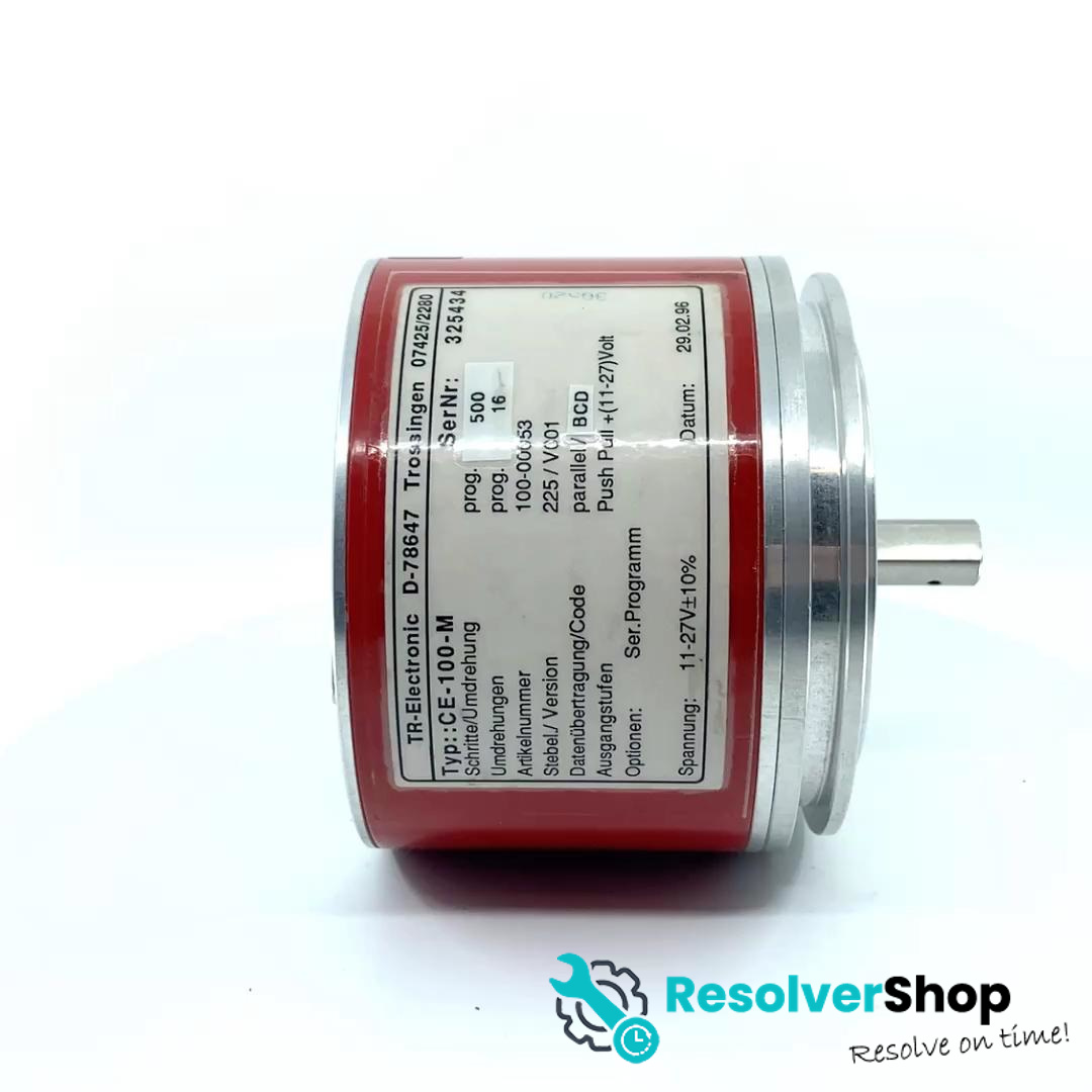 TR-ELECTRONIC CE-100-M (100-00053) TR-ELECTRONIC CE-100-M (100-00053)