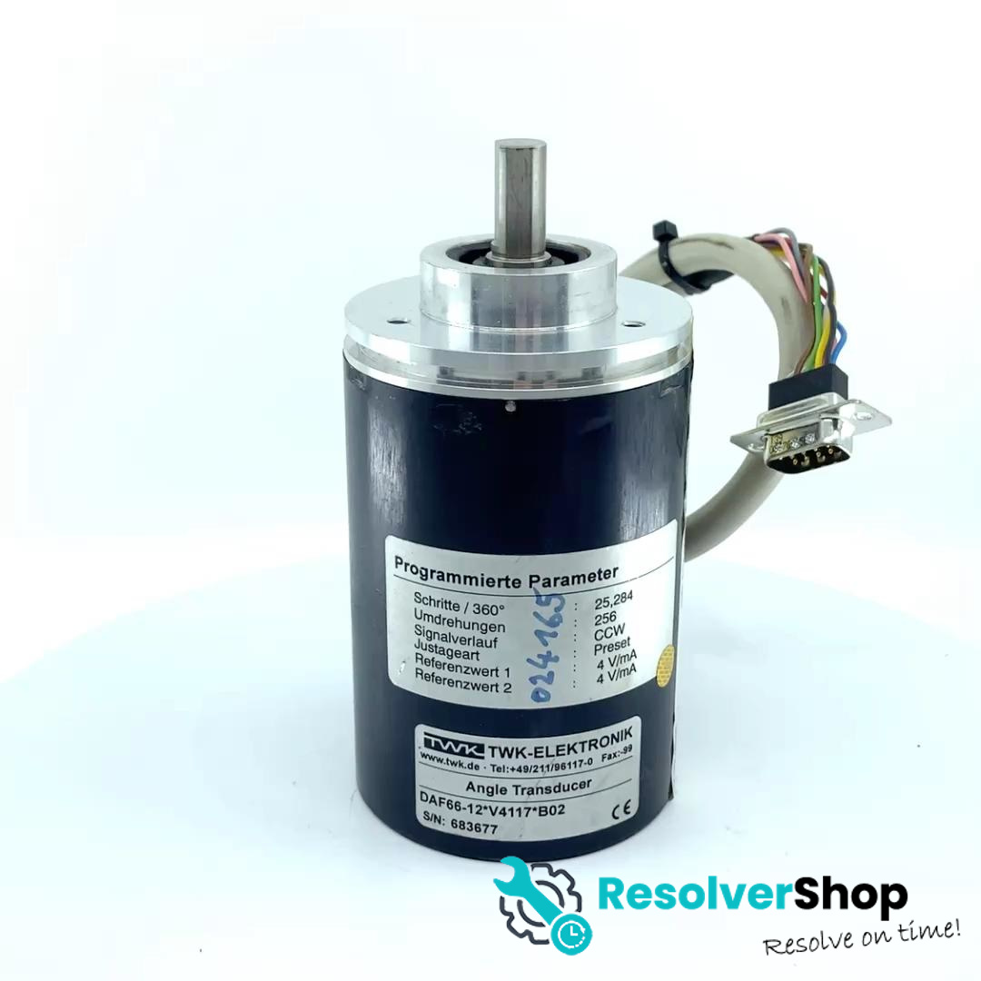 TWK-ELEKTRONIK DAF66-12*V4117*B02 TWK-ELEKTRONIK DAF66-12*V4117*B02