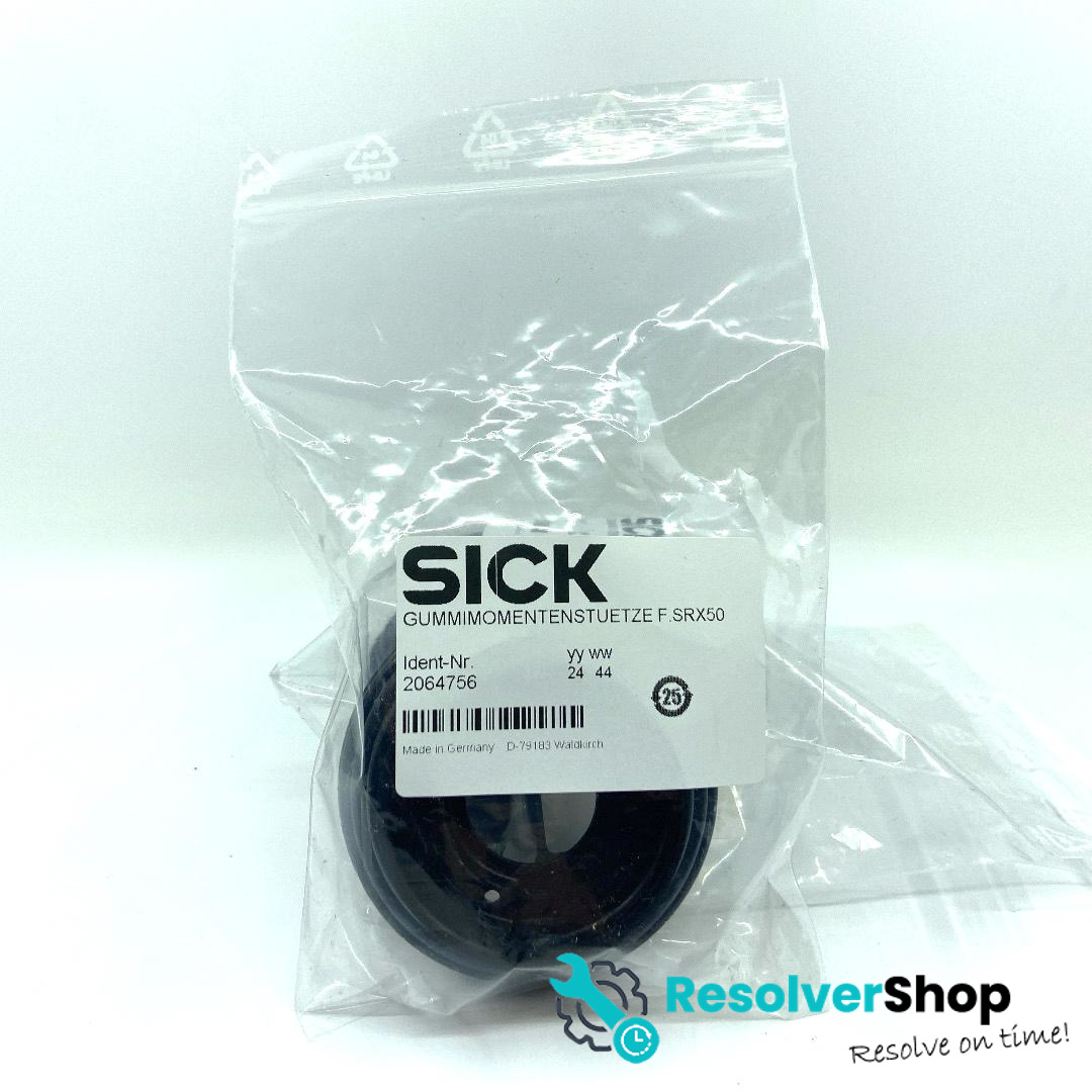 SICK ID 2064756 (RUBBER TORQUE REST FOR SRM50/SRS50) 