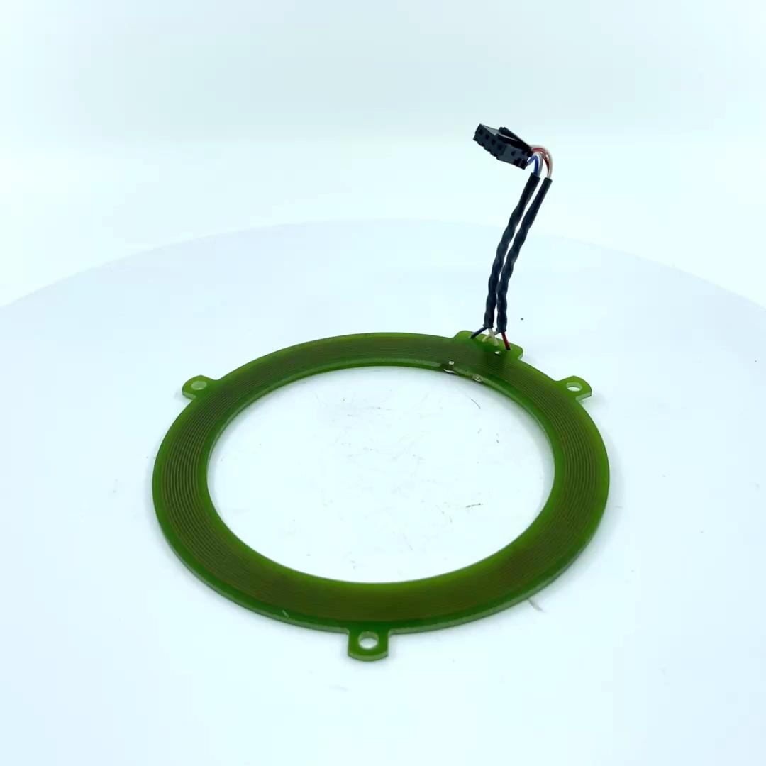 INDRAMAT 109-0724-4A01-04 (RING)