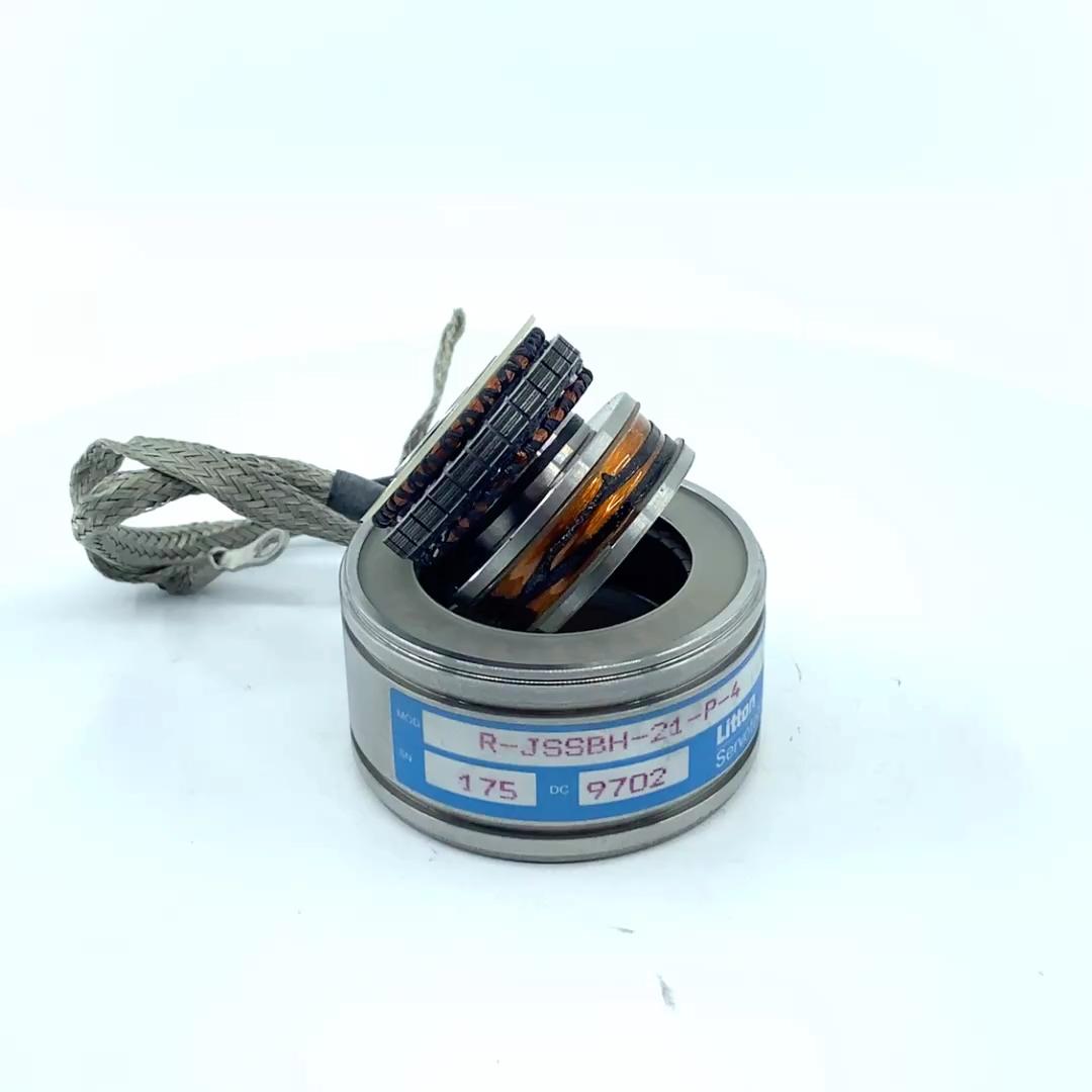 LITTON R-JSSBH-21-P-4