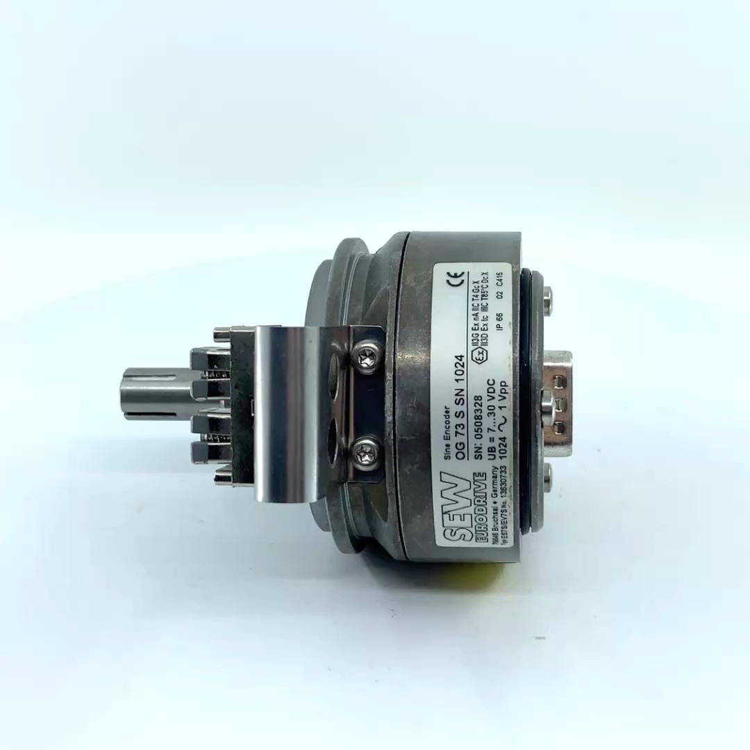 SEW-EURODRIVE / BAUMER OG 73 S SN 1024 ES7S/EV7S SEW-EURODRIVE / BAUMER OG 73 S SN 1024 ES7S/EV7S