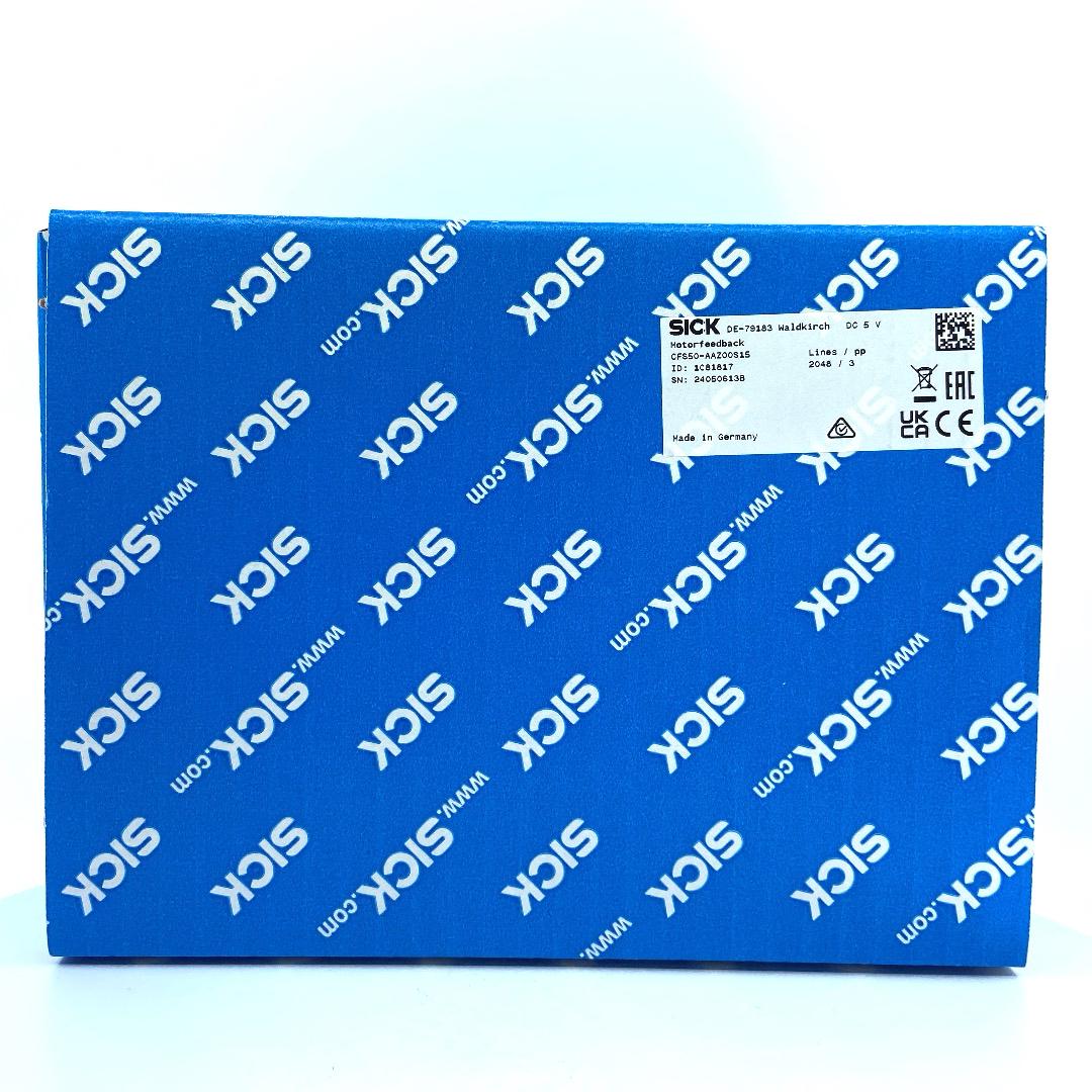 SICK CFS50-AAZ00S15 (ID 1081817) SICK CFS50-AAZ00S15 (ID 1081817)