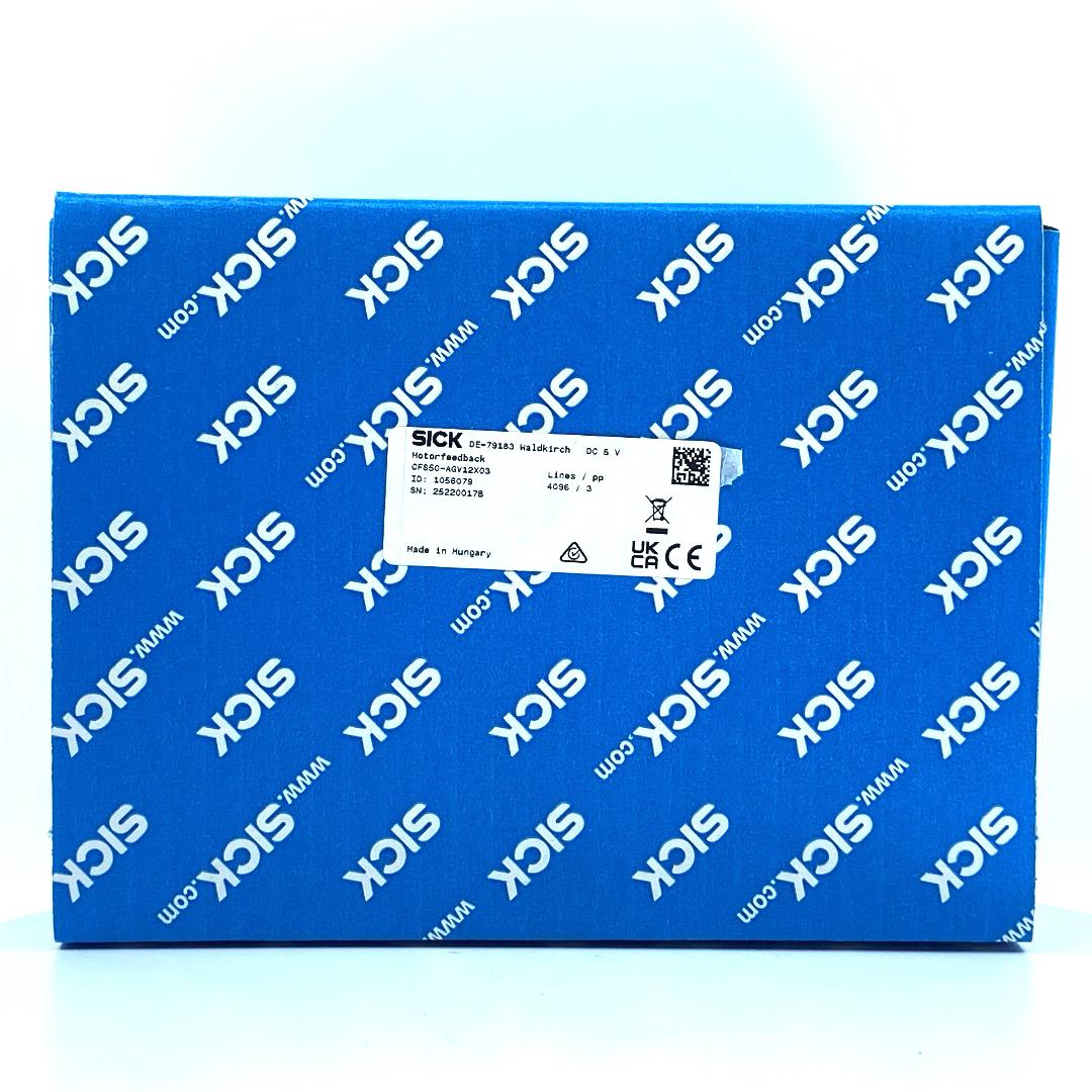 SICK CFS50-AGV12X03 (ID 1056079) SICK CFS50-AGV12X03 (ID 1056079)