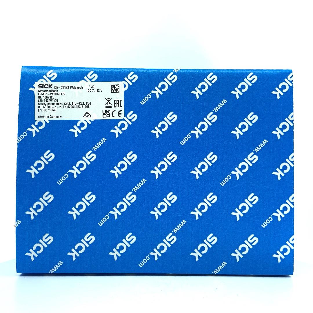 SICK EEM37-2KF0A017A (ID 1067125) (ENCODER) SICK EEM37-2KF0A017A (ID 1067125) (ENCODER)