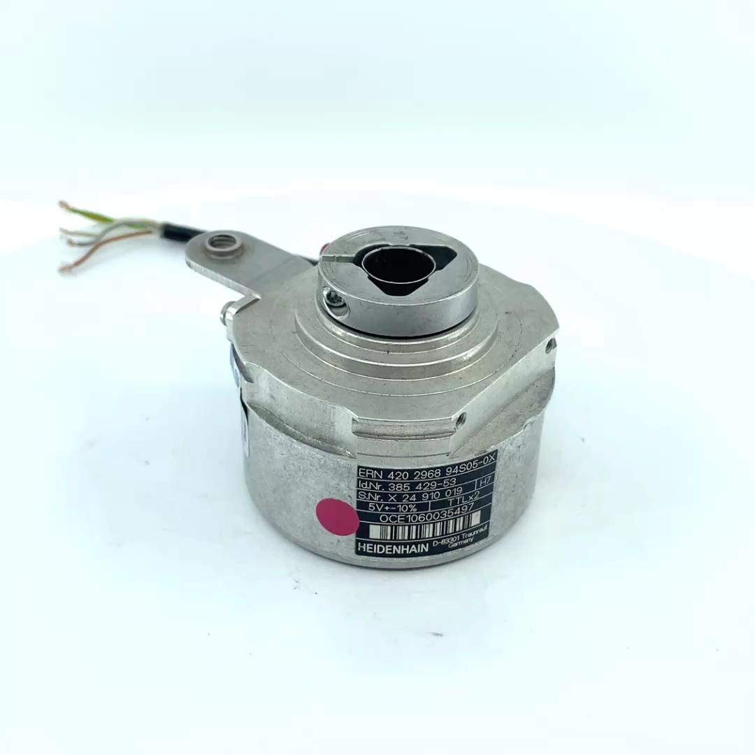 HEIDENHAIN ERN 420 2968 94S05-0X (ID 385 429-53) (PINK) HEIDENHAIN ERN 420 2968 94S05-0X (ID 385 429-53) (PINK)