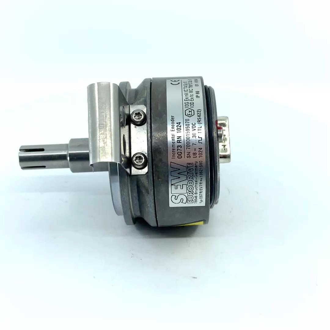 SEW-EURODRIVE OG73 RN 1024 ES7R/EV7R (13621580) SEW-EURODRIVE OG73 RN 1024 ES7R/EV7R (13621580)
