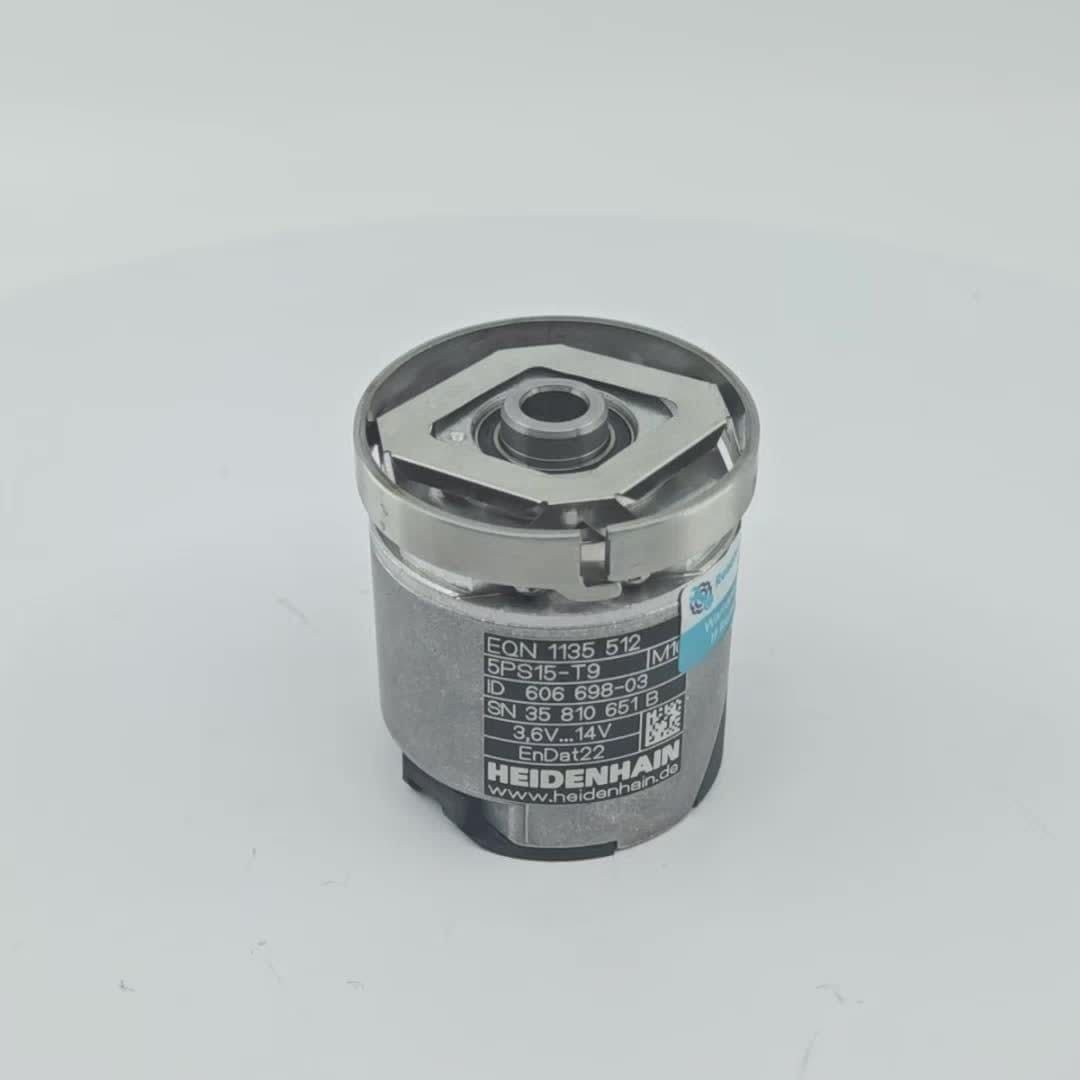 HEIDENHAIN EQN 1135 512 5PS15-T9 (ID 606 698-03) 