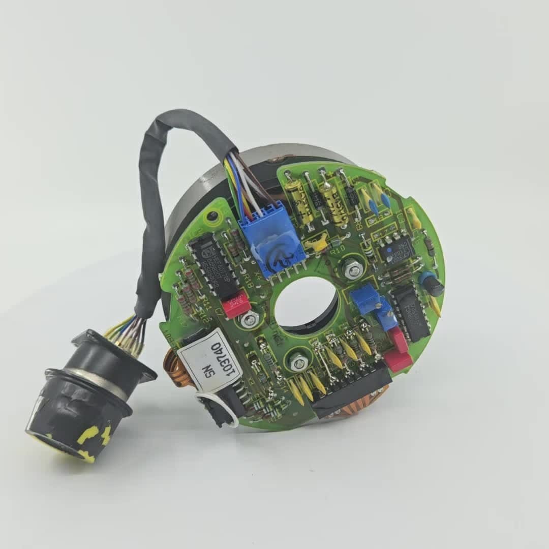 INDRAMAT 109-0724-4B01-03 (NR 316)