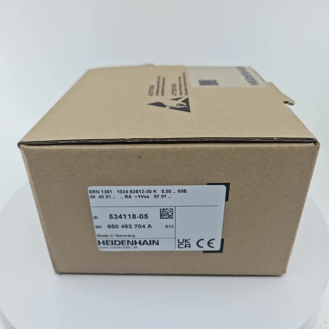 HEIDENHAIN ERN 1381 1024 62S12-30 K (ID 534118-05) 