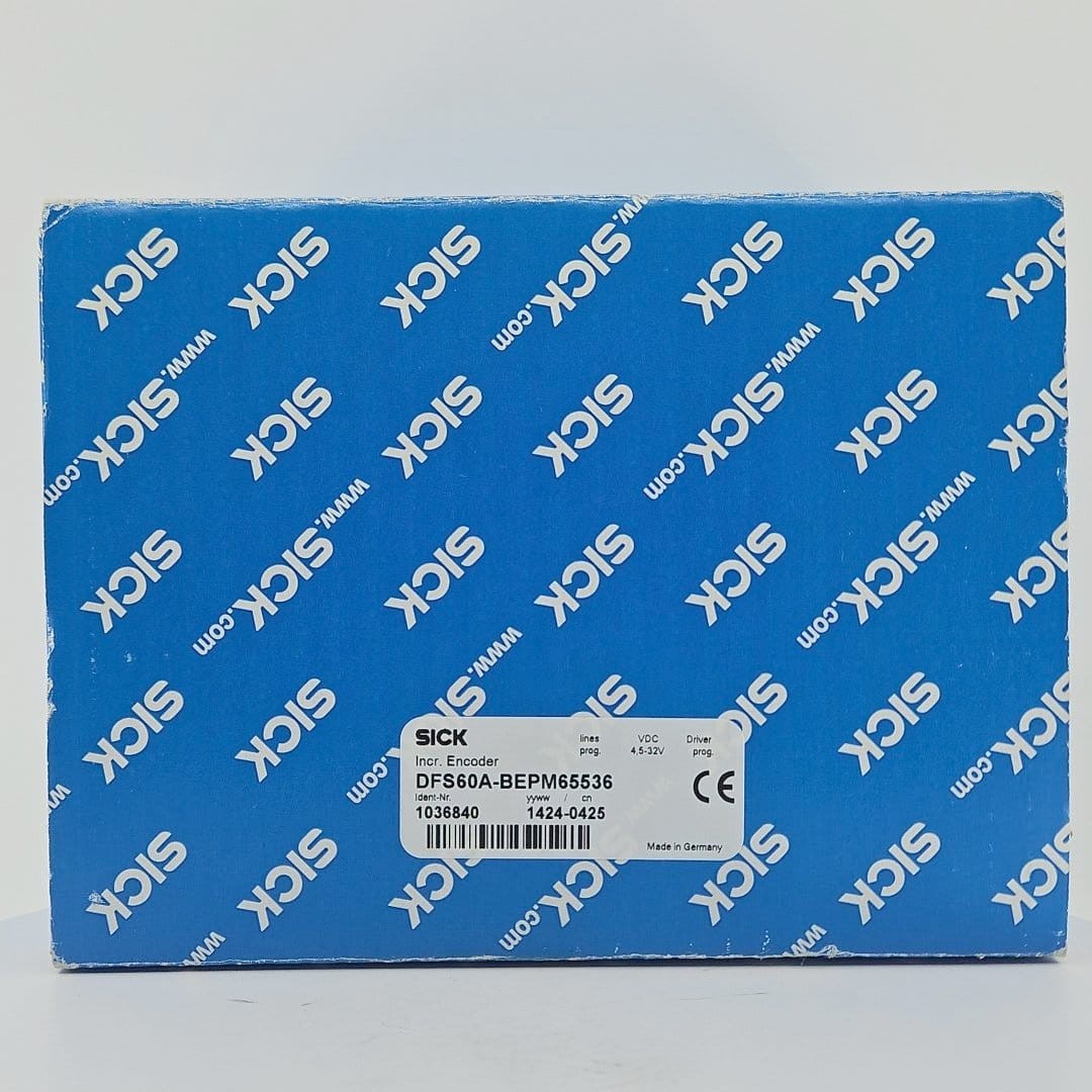SICK DFS60A-BEPM65536 (ID 1036840)