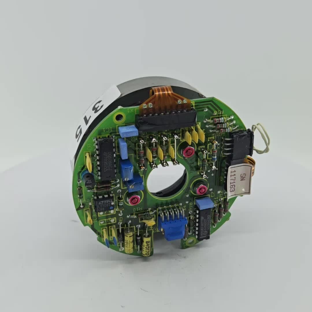 INDRAMAT 109-0724-4A01-03/109-0724-4B01-03 (NR 315)