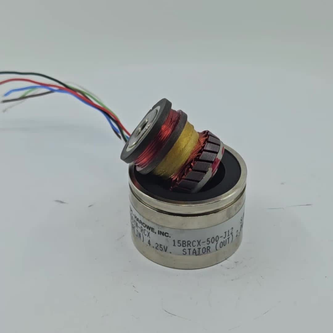 HAROWE 15BRCX-500-J12 (HAROSYN-RCX)