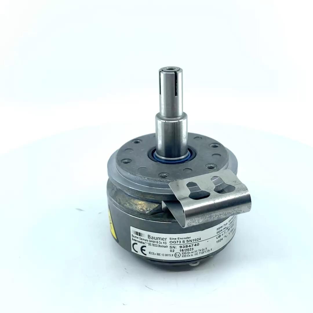 BAUMER / SEW-EURODRIVE OG73 S SN1024 (ES7S/EV7S) 