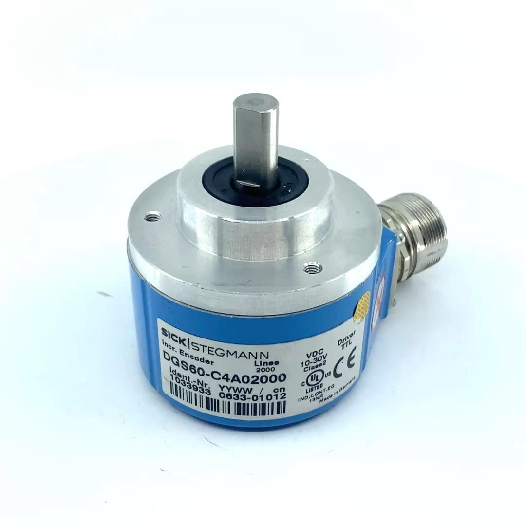 SICK STEGMANN DGS60-C4A02000