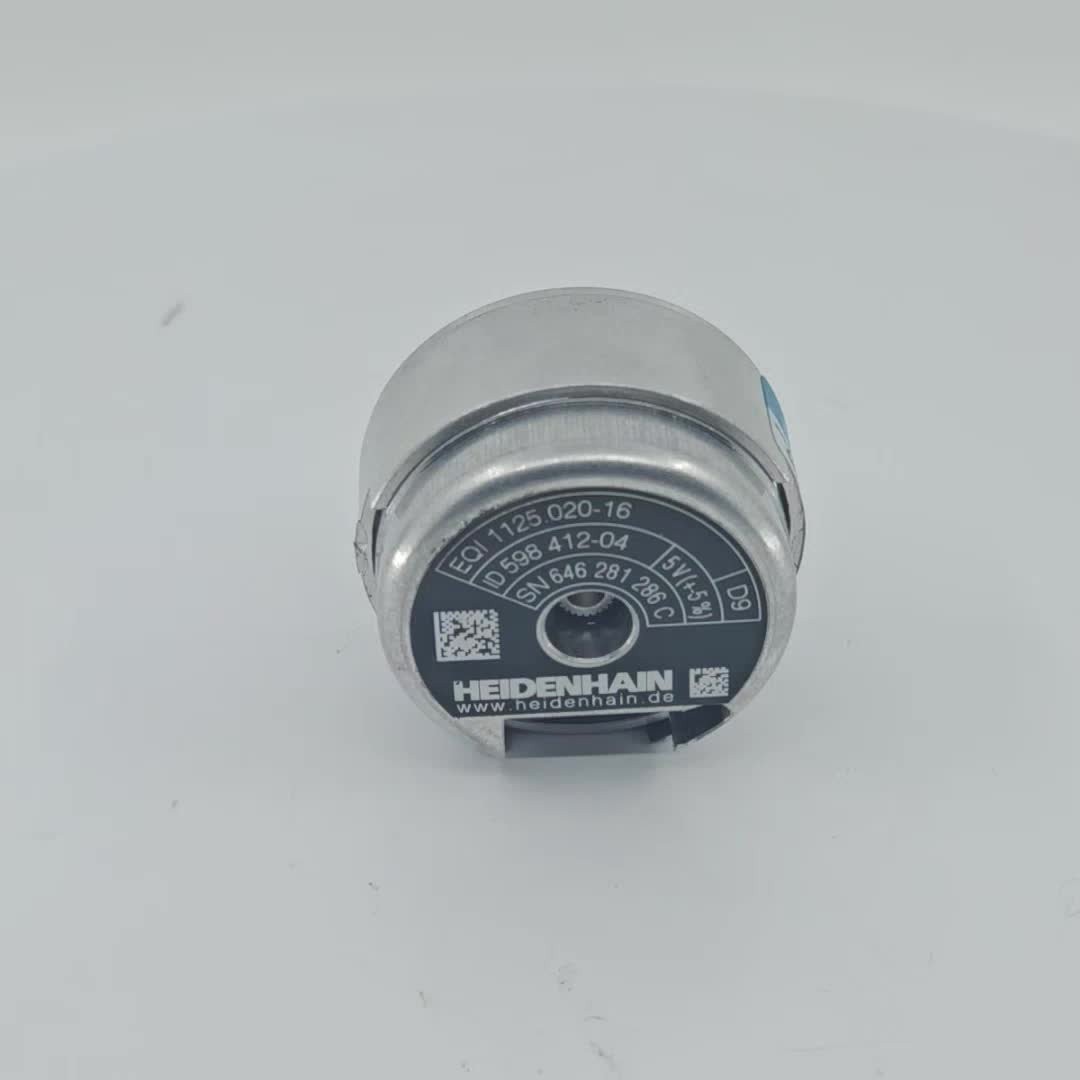 HEIDENHAIN EQI 1125.020-16 (ID 598 412-04)