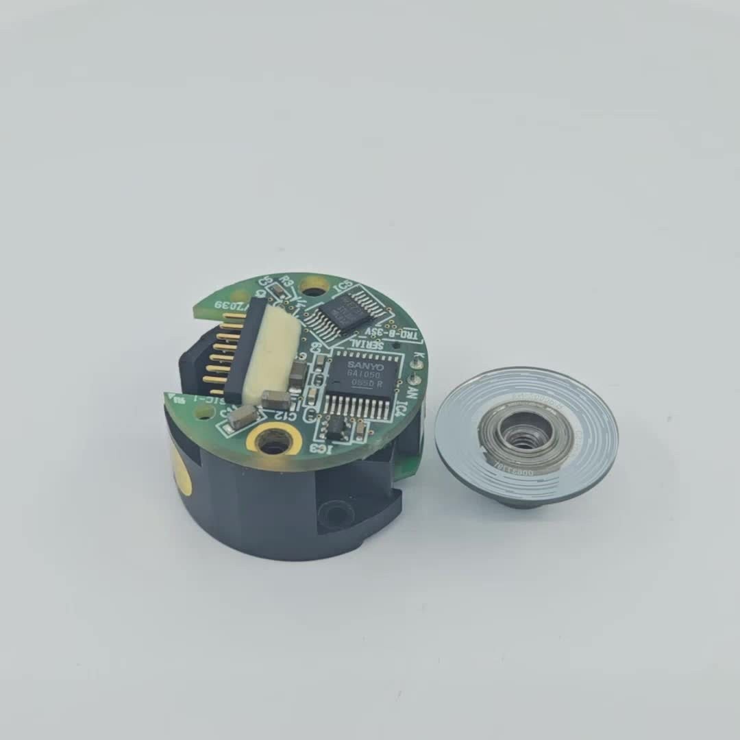 SANYO DENKI TRD-B-25V (for Q1AA06040DCS01M)